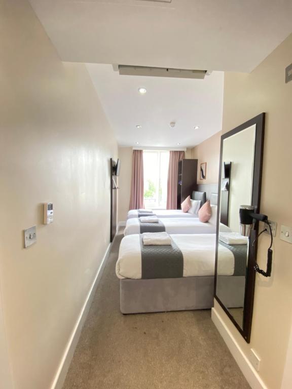 Trebovir Hotel - Resim 28