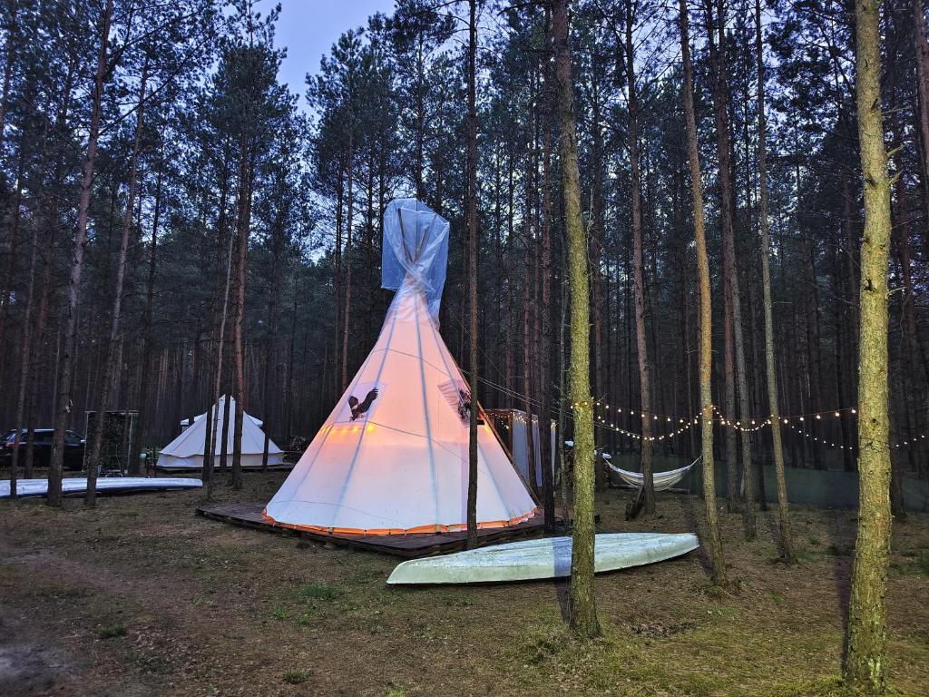 Fotografie z fotogalerie ubytování Zew Natury v destinaci Broda