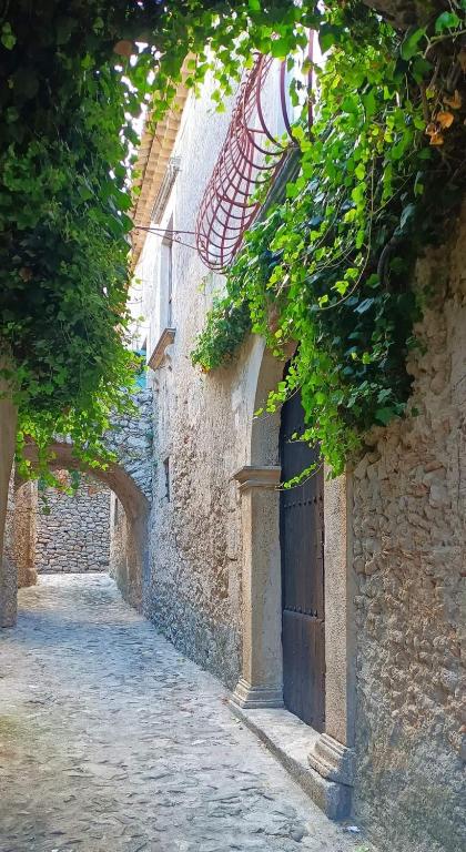 Fotografie z fotogalerie ubytování Palazzo Caracciolo v destinaci Gerace