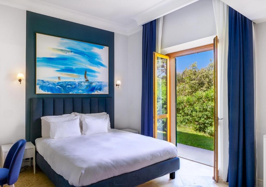 Tombolo Talasso Resort - Junior Suite Met Uitzicht Op De Tuin