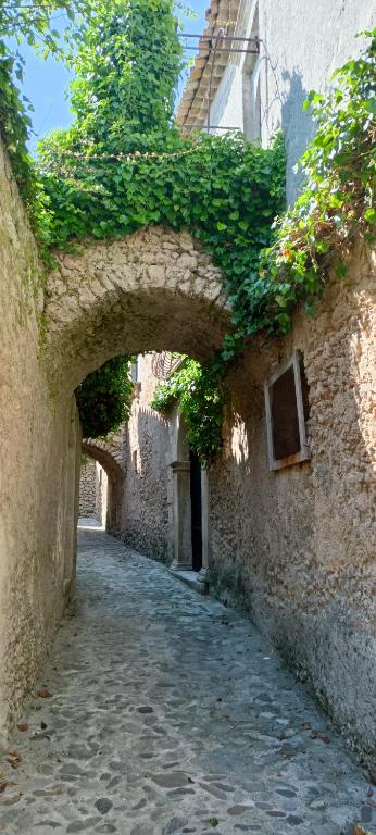 Fotografie z fotogalerie ubytování Palazzo Caracciolo v destinaci Gerace