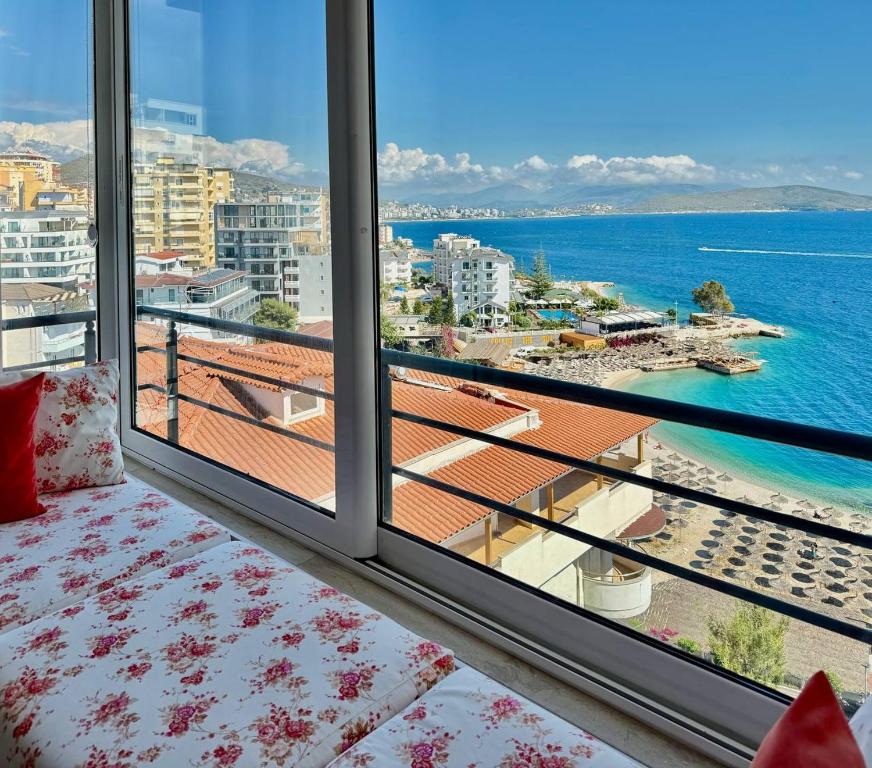 Blue Vibe Apartment
