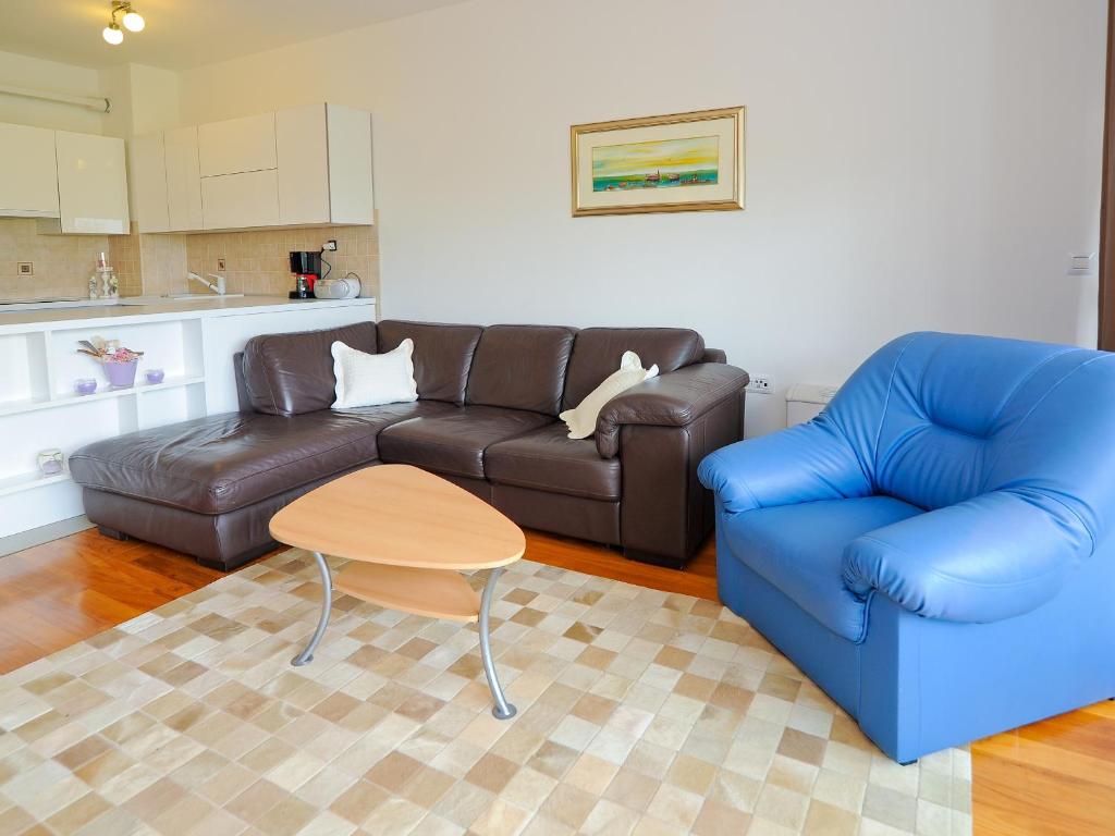 Posedenie v ubytovaní Lavender Suite Zadar