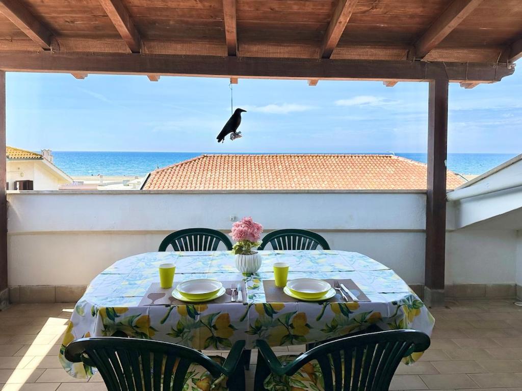 Φωτογραφία από το άλμπουμ του Il Girasole - vista mare σε Torre di Montalto