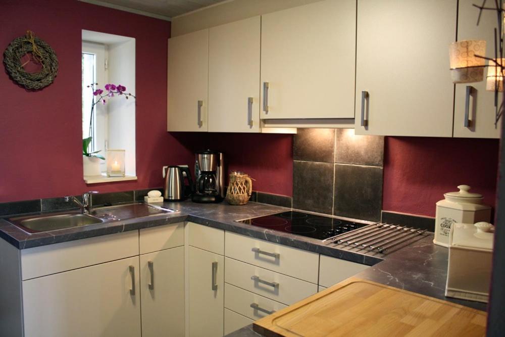 Gallery image of Gîte "C'est mon Daim" - 4 personnes - jacuzzi et sauna in Fauvillers