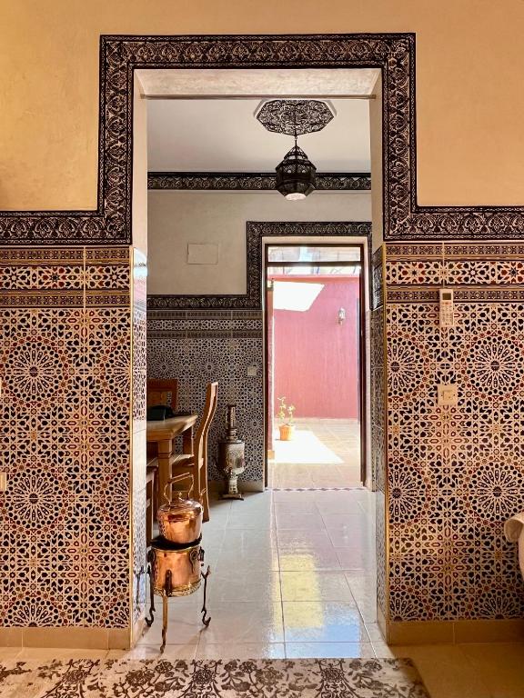 Riad Céleste Marrakech appartements with terrasse — photo 5