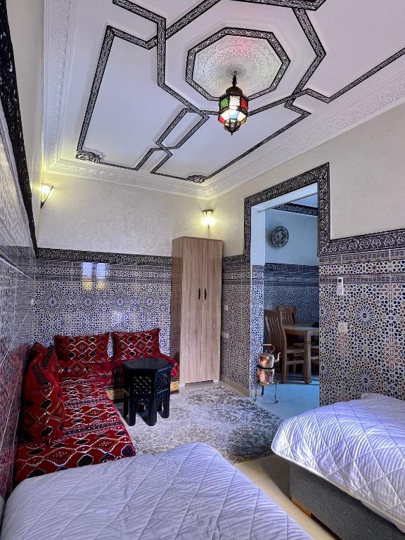 Riad Céleste Marrakech appartements with terrasse — photo 3