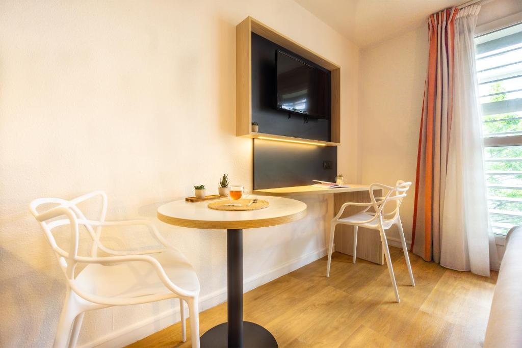 City Résidence Bordeaux Centre - Resim 16