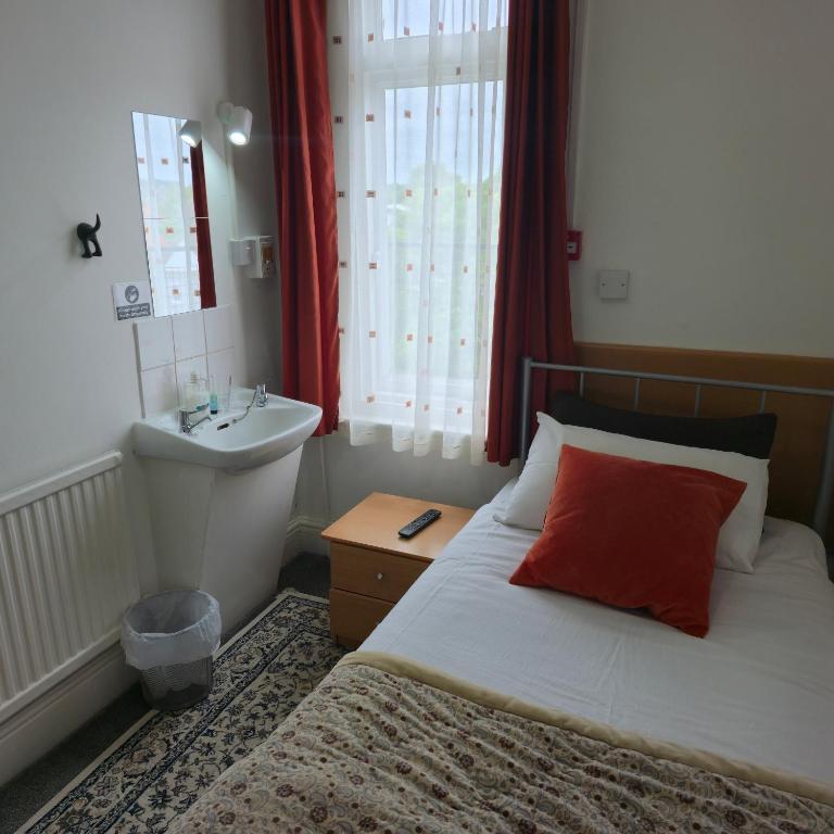 The Fairhaven Hotel - Resim 39