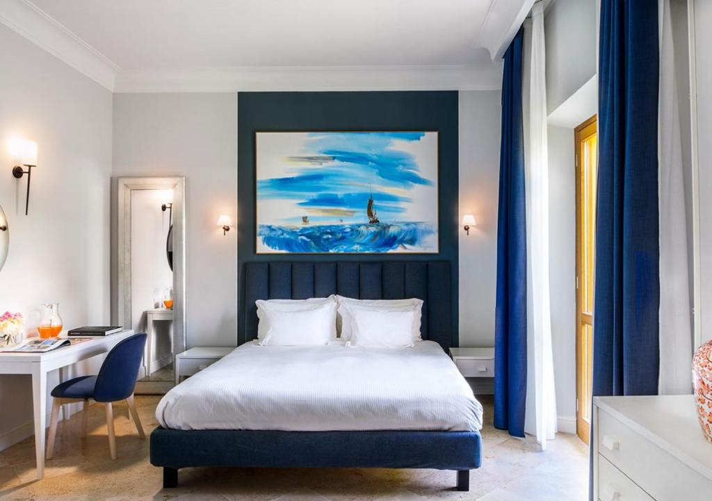 Tombolo Talasso Resort - Junior Suite Met Uitzicht Op De Tuin