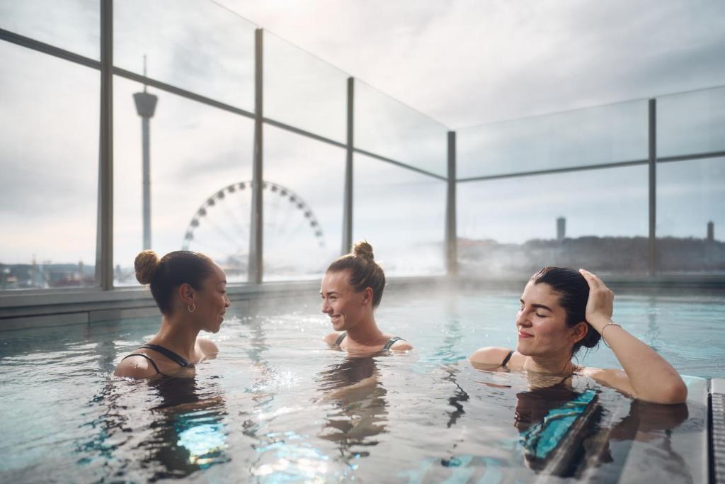 Gothia Towers & Upper House - Resim 10