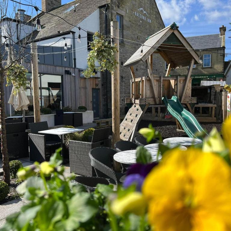 Fotografie z fotogalerie ubytování The Balerno Inn v destinaci Edinburgh