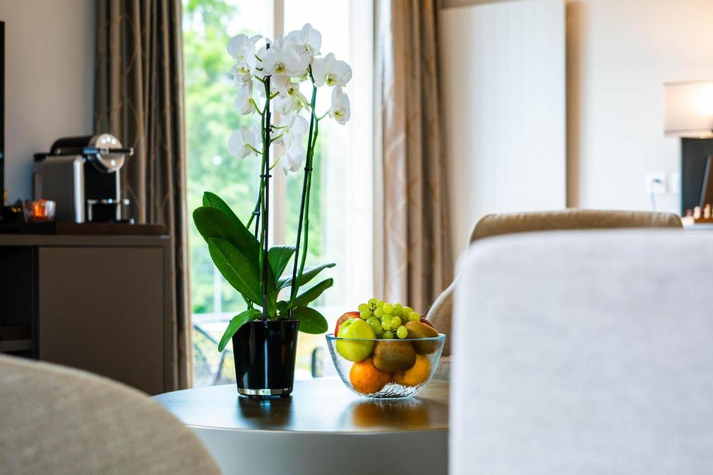 Foto sihtkohas Thun asuva majutusasutuse Hotel Seepark Thun galeriist