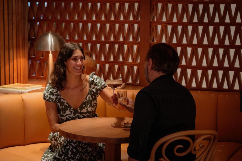 Hôtel Villa M Marseille - Resim 35