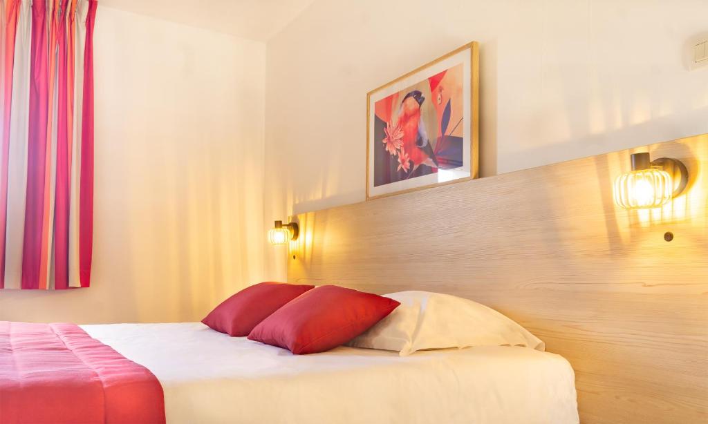 City Résidence Bordeaux Centre - Resim 20