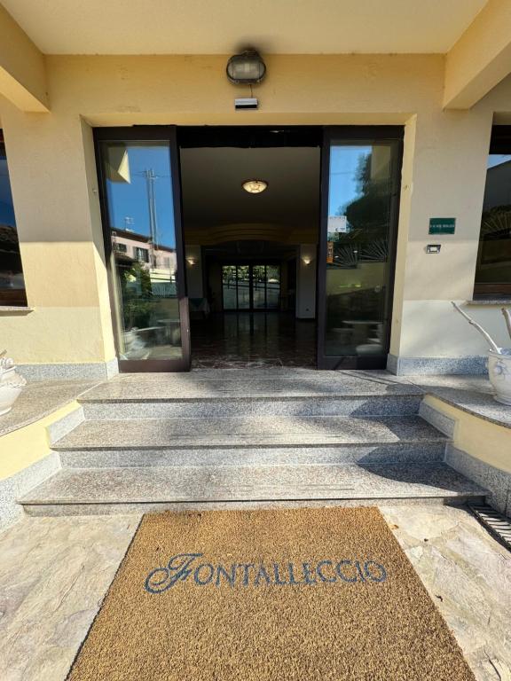 Fotografie z fotogalerie ubytování Hotel Fontalleccio v destinaci Procchio