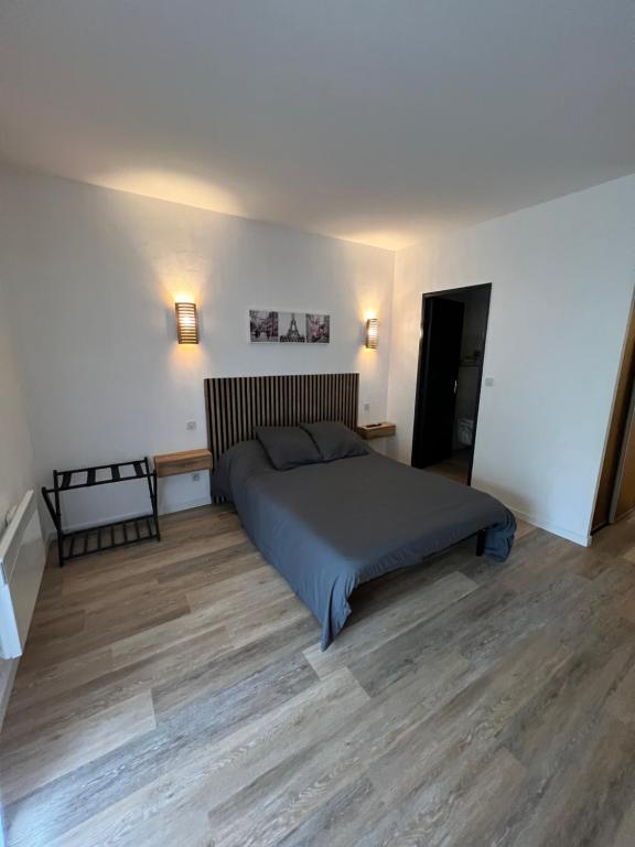 Posezení v ubytování Complexe les 4 saisons