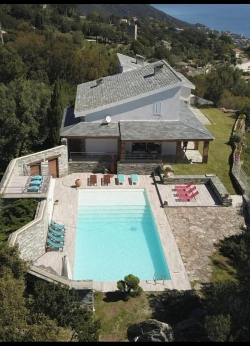 Photo de la galerie de l'établissement La bergerie des glacières, à Bastia