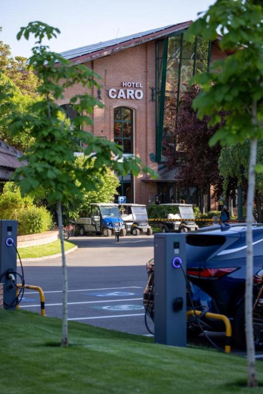 Caro Hotel - Resim 15