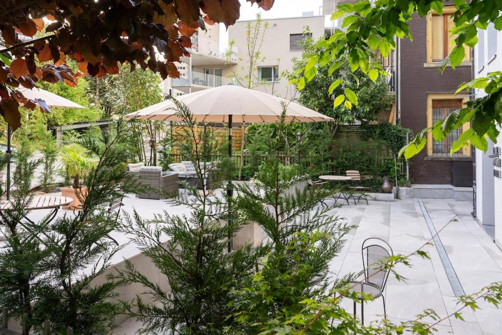 BetweenLakes Studio ground floor west - Resim 10