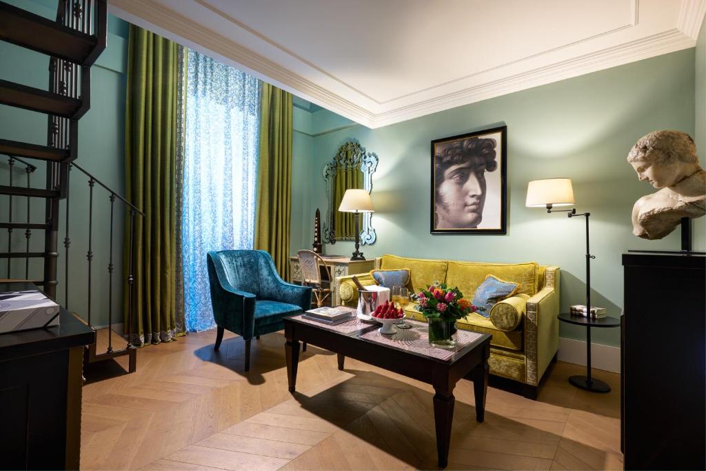 Rocco Forte Hotel De La Ville - 