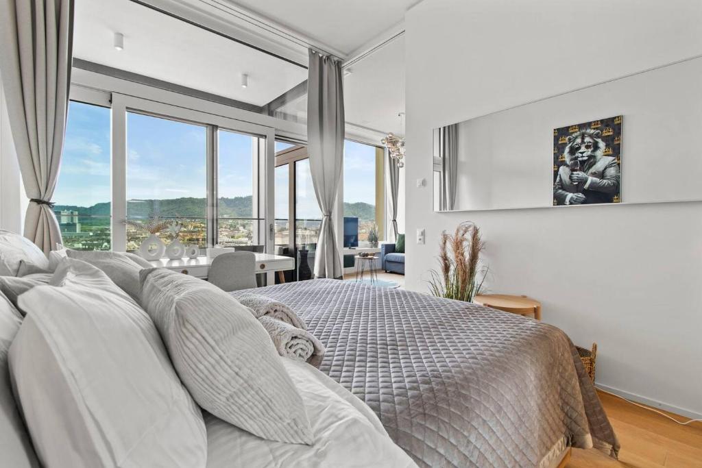 Gallery image of Btqluxurypenthousetopviewac in Zürich