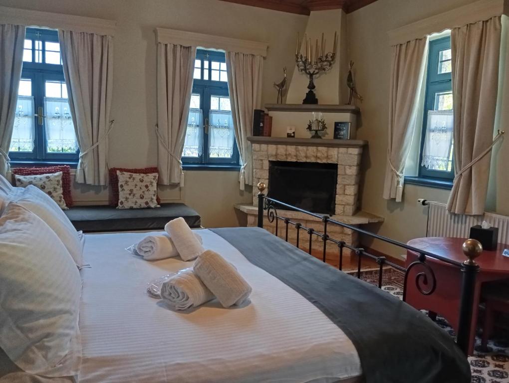 Andromachi's beloi hotel - 16