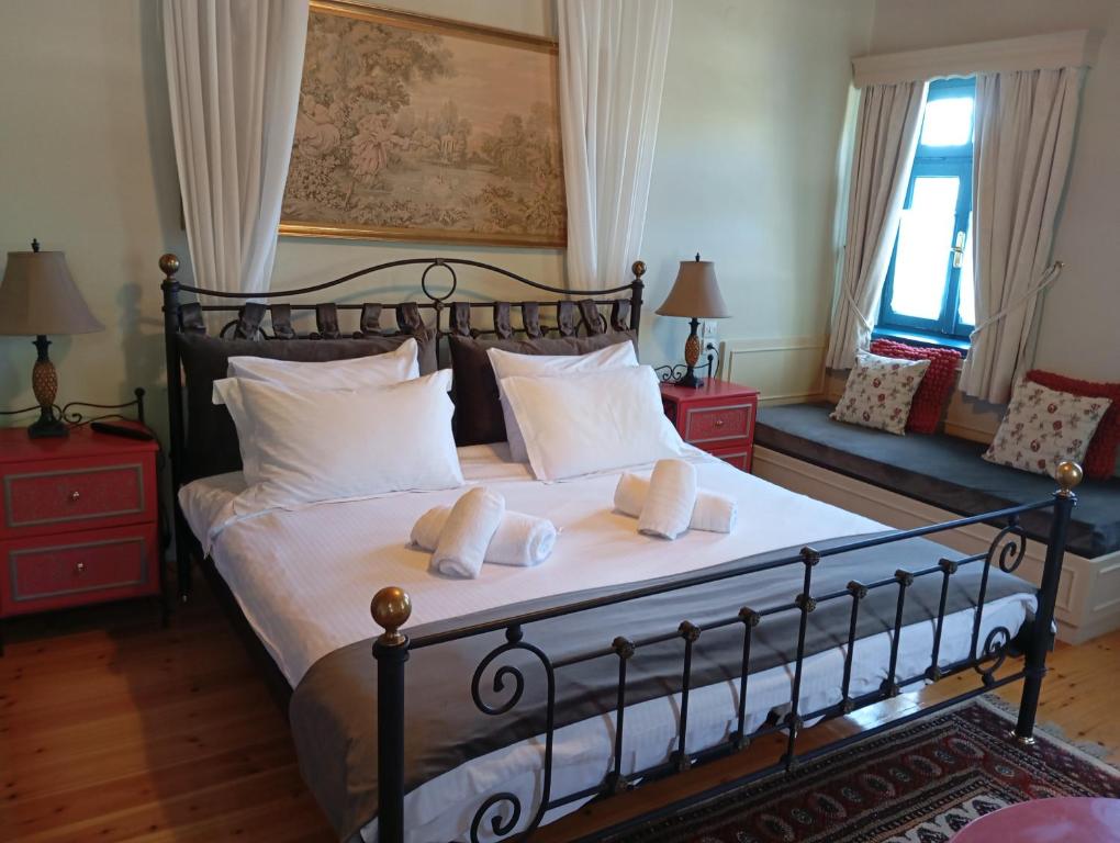 Andromachi's beloi hotel - 19