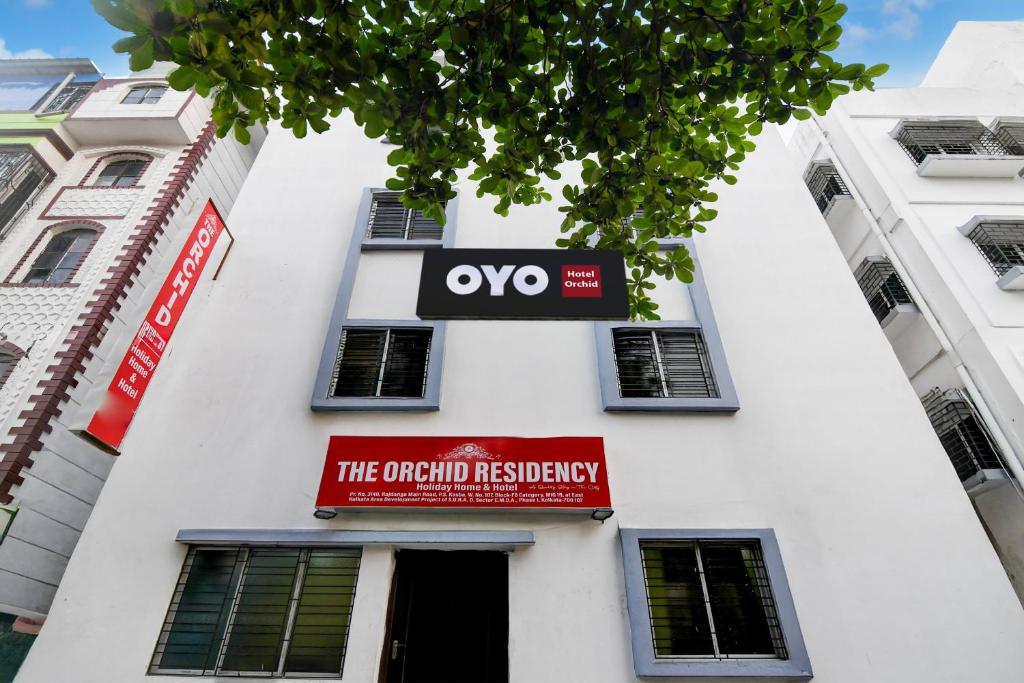 Certifikát, hodnocení, plakát nebo jiný dokument vystavený v ubytování Hotel O The Orchid Residency
