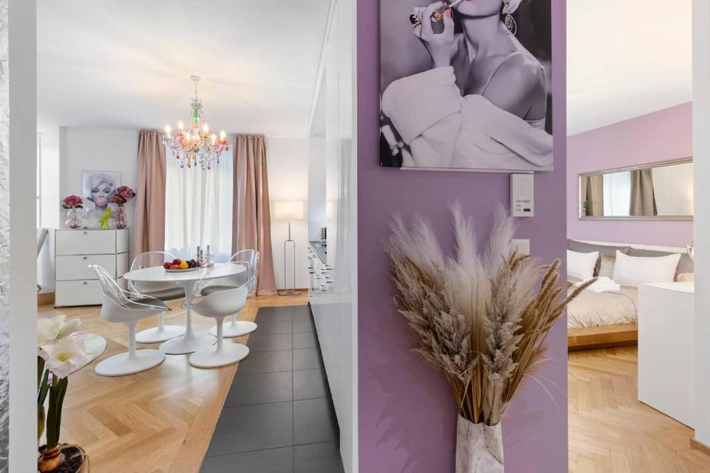 Fotografie z fotogalerie ubytování Btqluxtoplocationacfreeparking v Curychu