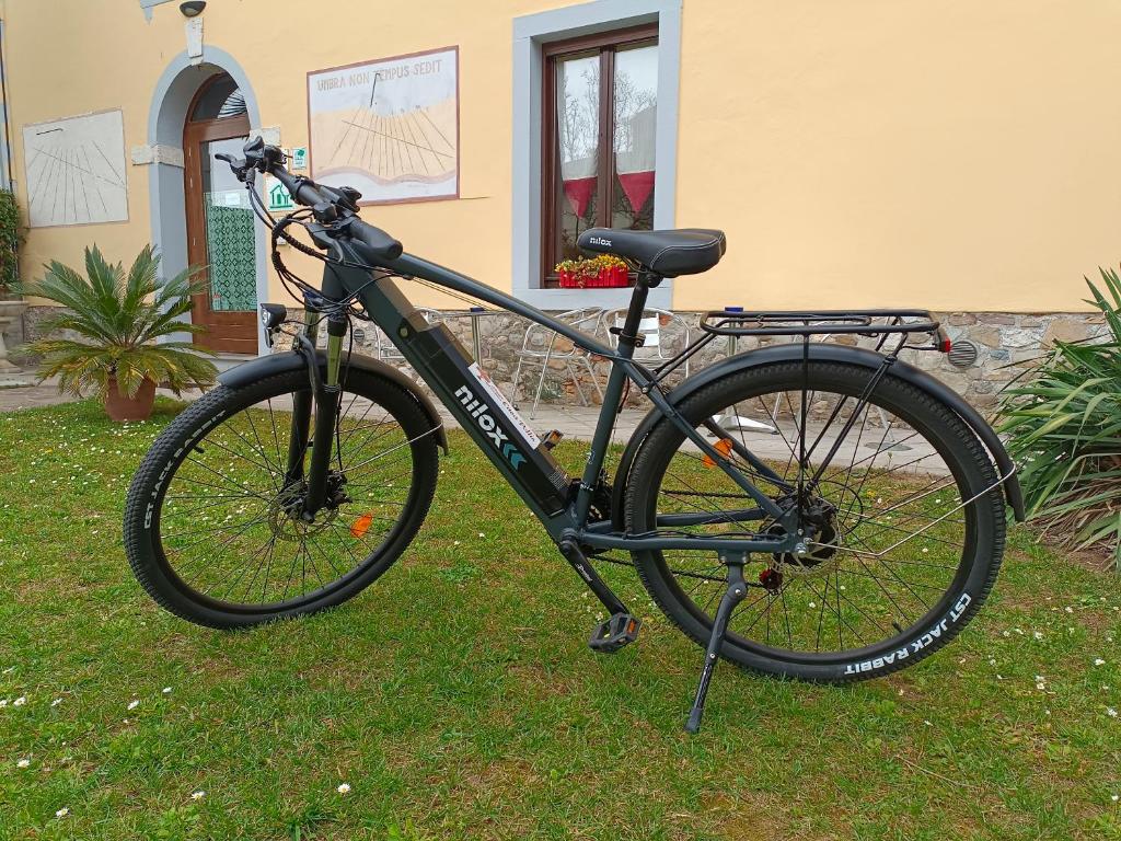 Jízda na kole v ubytování Casa Pellis nebo okolí
