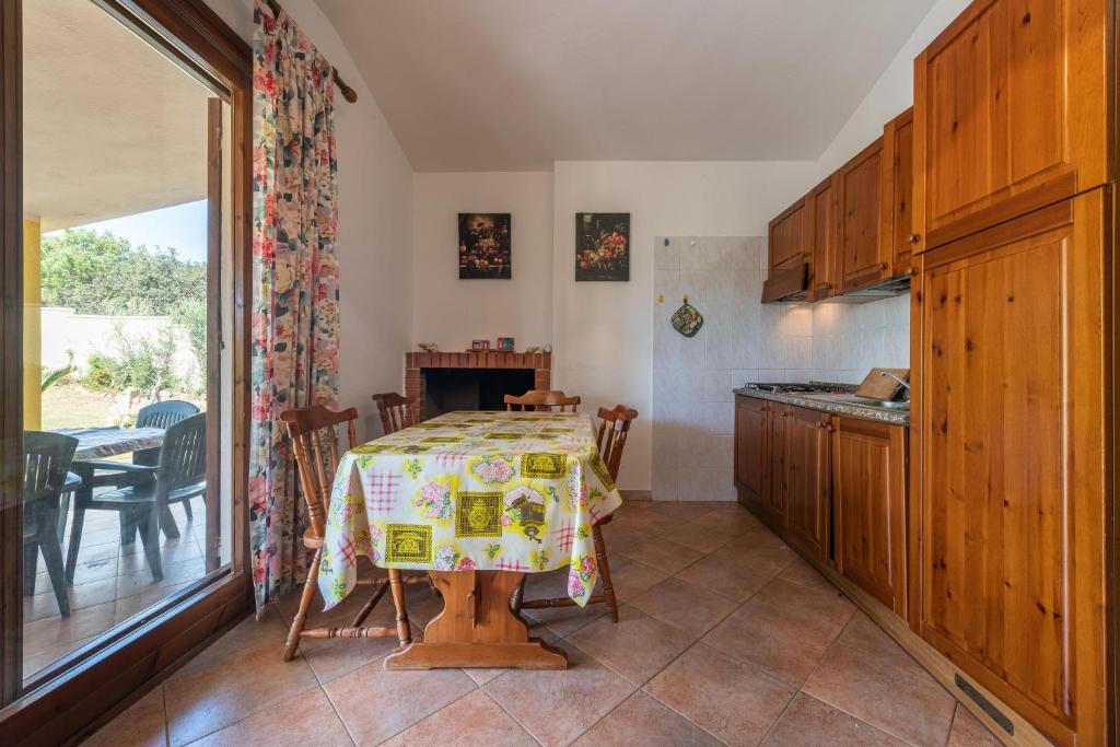 Kuchnia lub aneks kuchenny w obiekcie Casa Nicoletta