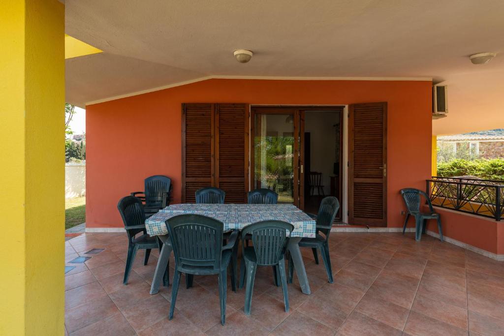 Balkon lub taras w obiekcie Casa Nicoletta