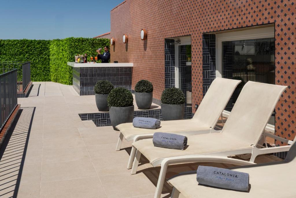 Catalonia Atocha - Resim 9