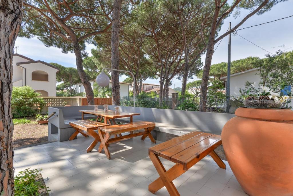 Kép Villa Montecristo szállásáról Marina di Campóban a galériában