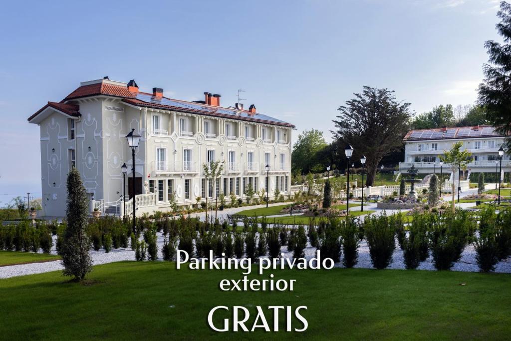 Hotel Luze Boutique San Sebastian - Resim 23