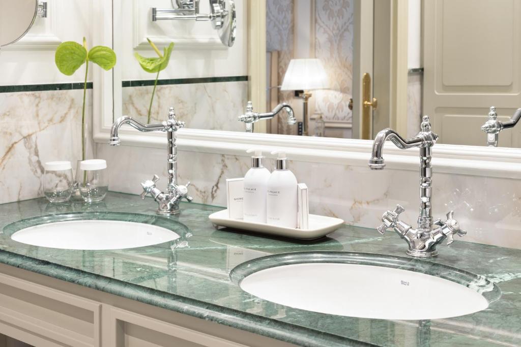 Hotel El Palace Barcelona - Resim 25