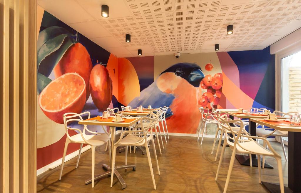 City Résidence Bordeaux Centre - Resim 2