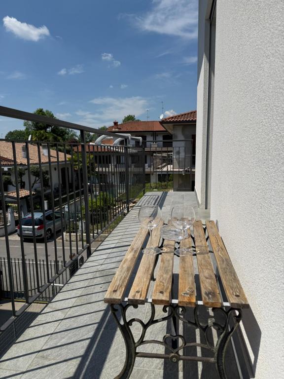 Fotografie z fotogalerie ubytování Ca Bilofer-7 min to Bergamo Airport v destinaci Seriate