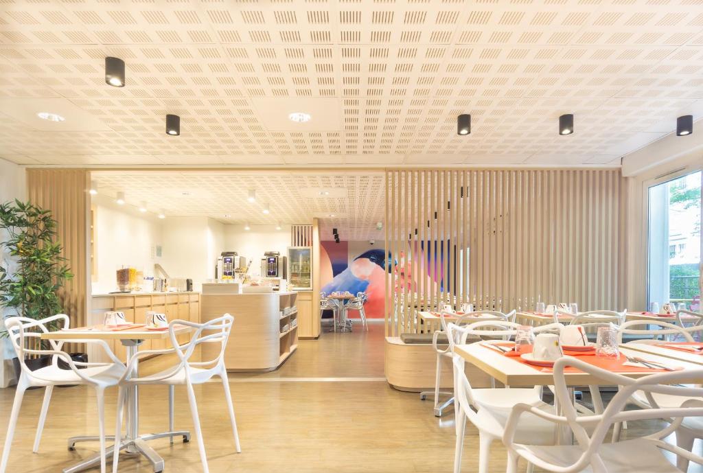 City Résidence Bordeaux Centre - Resim 3