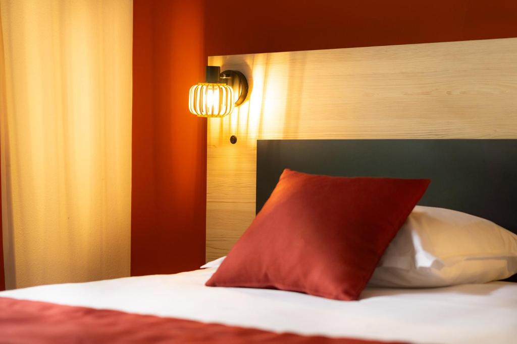 City Résidence Bordeaux Centre - Resim 27