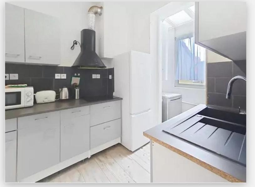 Photo de la galerie de l'établissement appartement MA Cristina, à Vichy