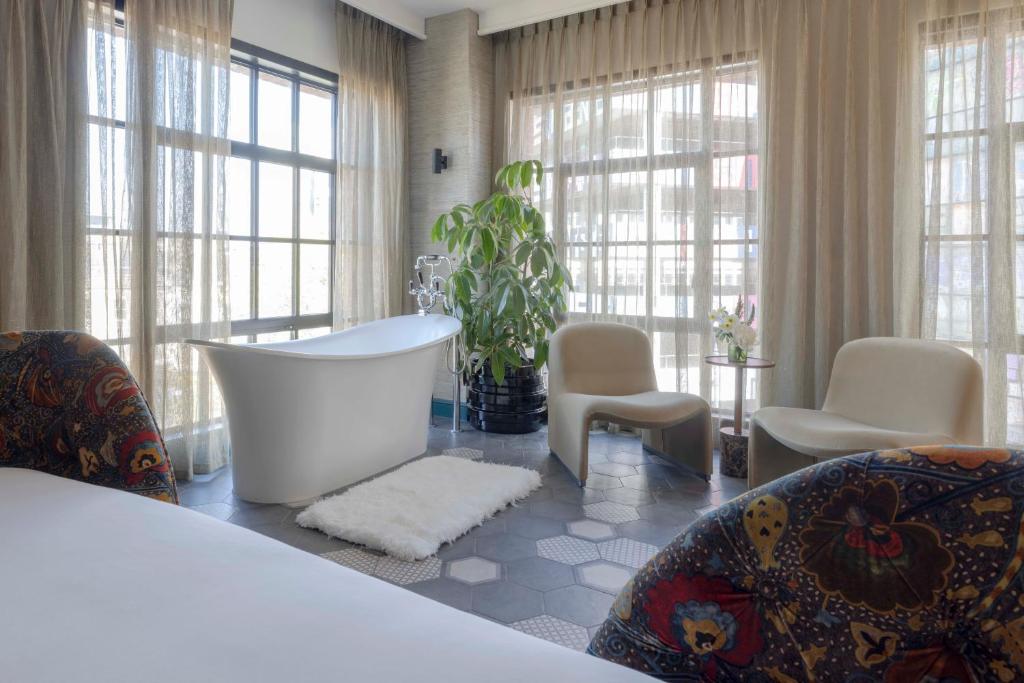 Virgin Hotels London - Shoreditch - Resim 44