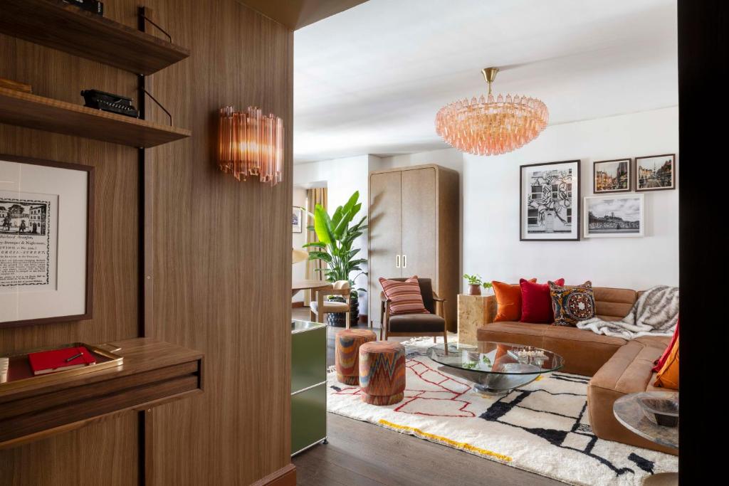 Virgin Hotels London - Shoreditch - Resim 45