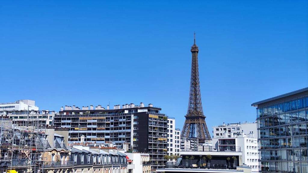 Hôtel Gustave - Resim 5