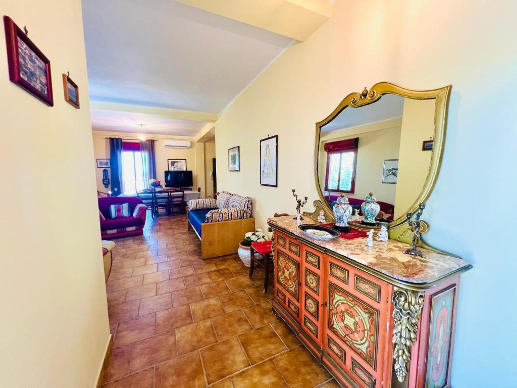 Fotografie z fotogalerie ubytování Villa Giada v destinaci Carini