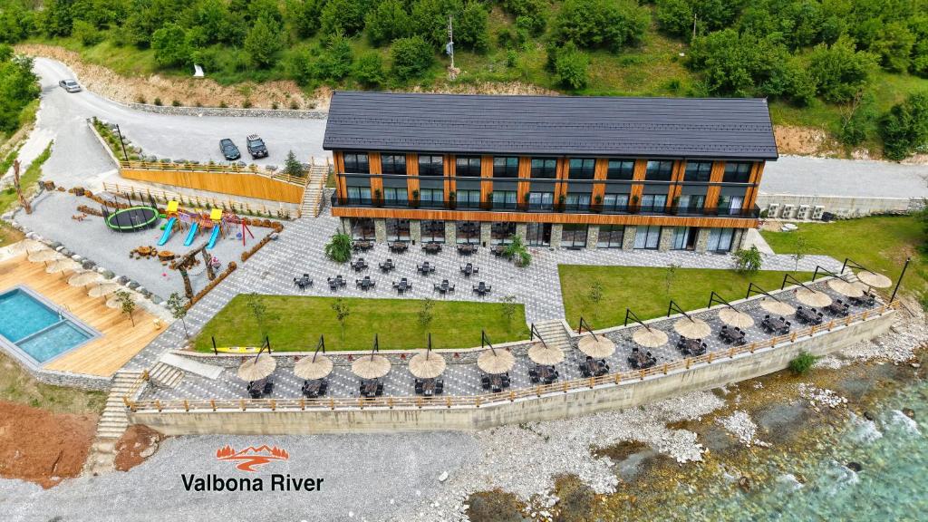 Příroda nedaleko hotelu
