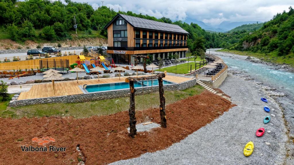 Příroda nedaleko hotelu