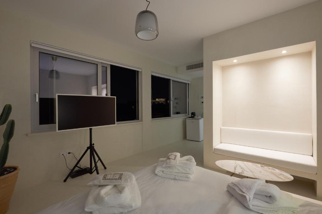 Athens Penthouse Aparthotel - Resim 2