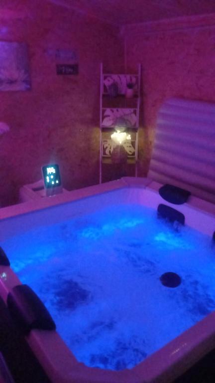 Le relais de la Charreterie - Chambre Double Avec Vue Sur Jardin